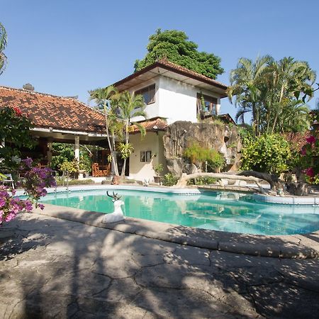 Hotel Bali Warma Denpasar  Bagian luar foto