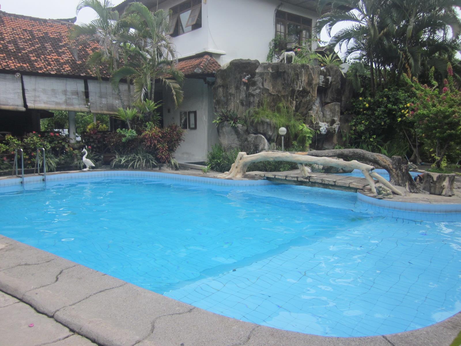 Hotel Bali Warma Denpasar  Bagian luar foto