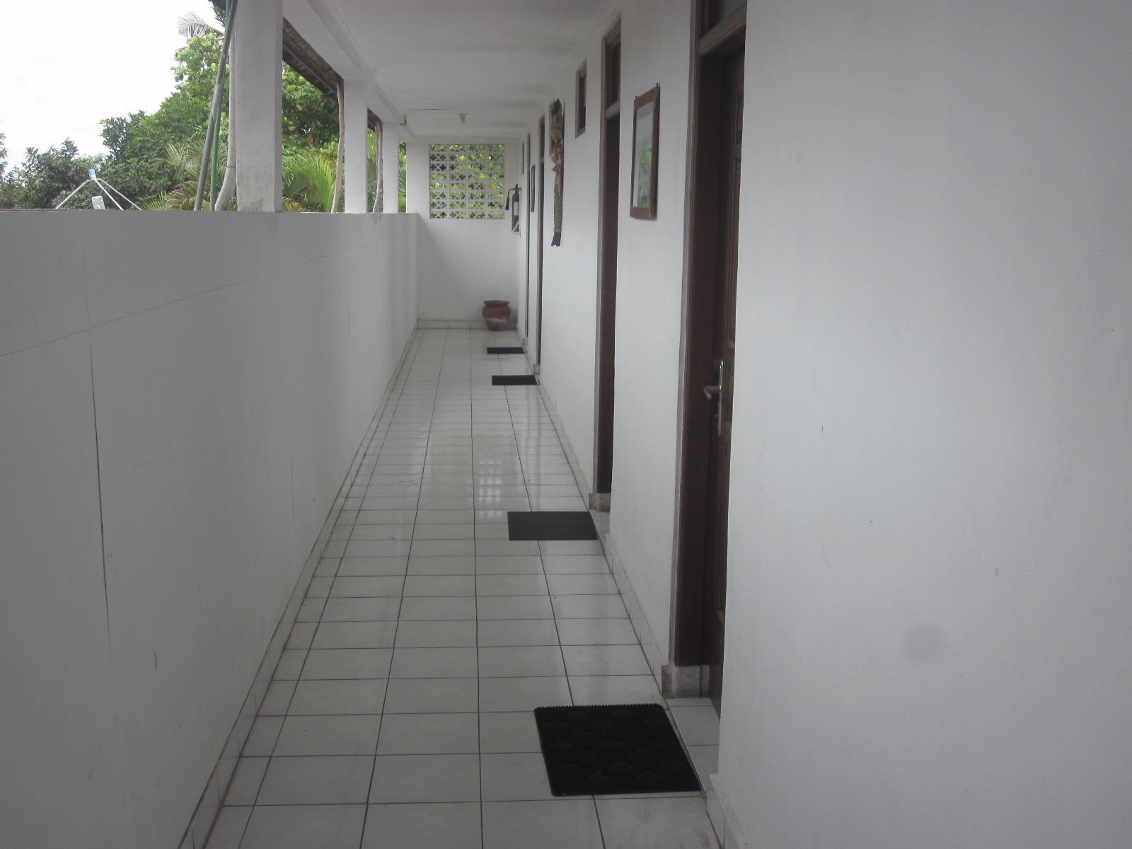 Hotel Bali Warma Denpasar  Bagian luar foto