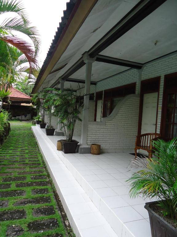 Hotel Bali Warma Denpasar  Bagian luar foto