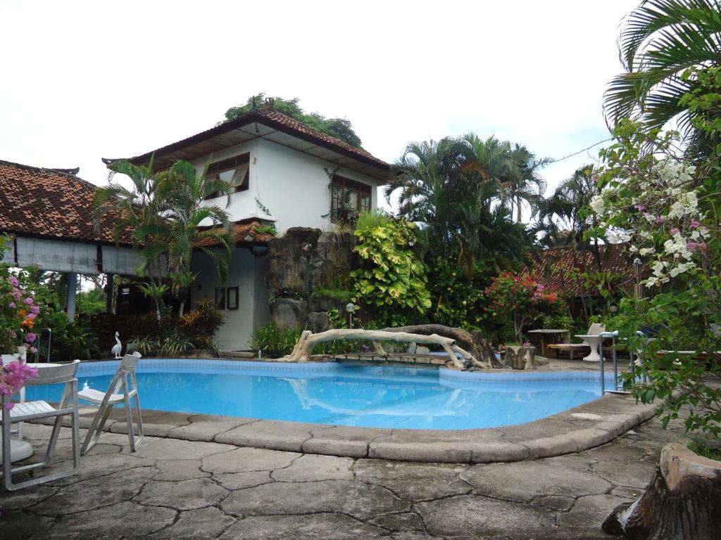 Hotel Bali Warma Denpasar  Bagian luar foto