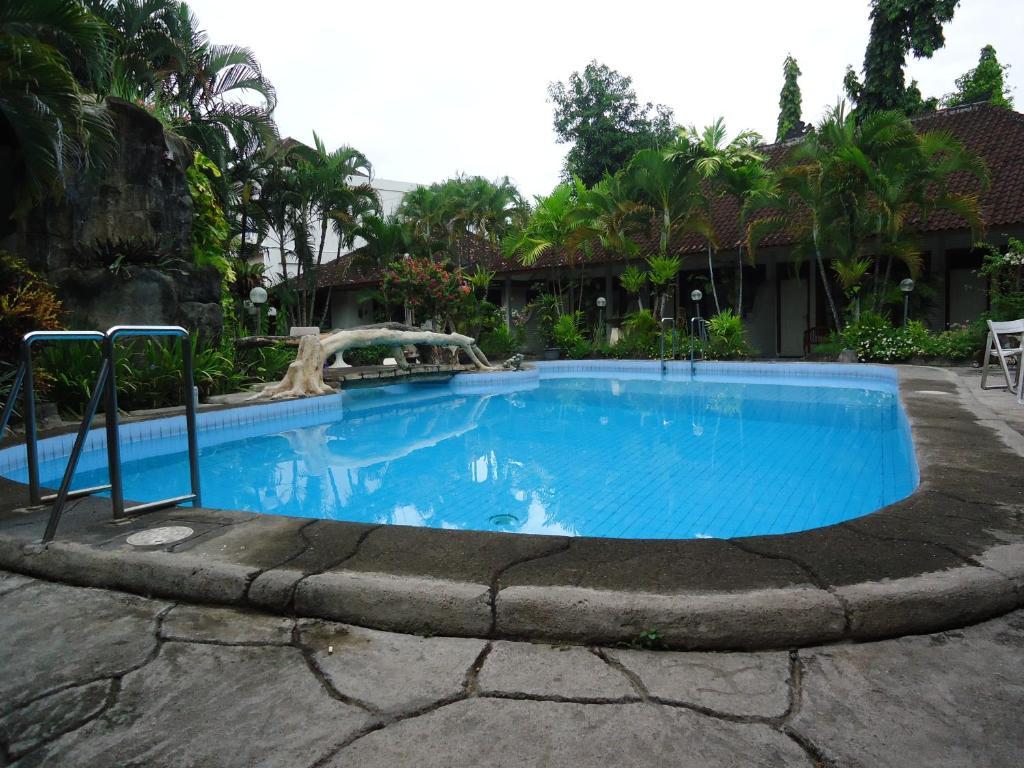 Hotel Bali Warma Denpasar  Bagian luar foto
