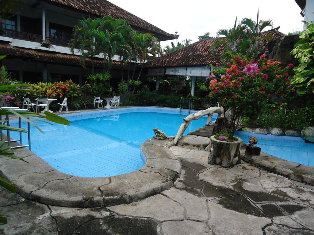 Hotel Bali Warma Denpasar  Bagian luar foto