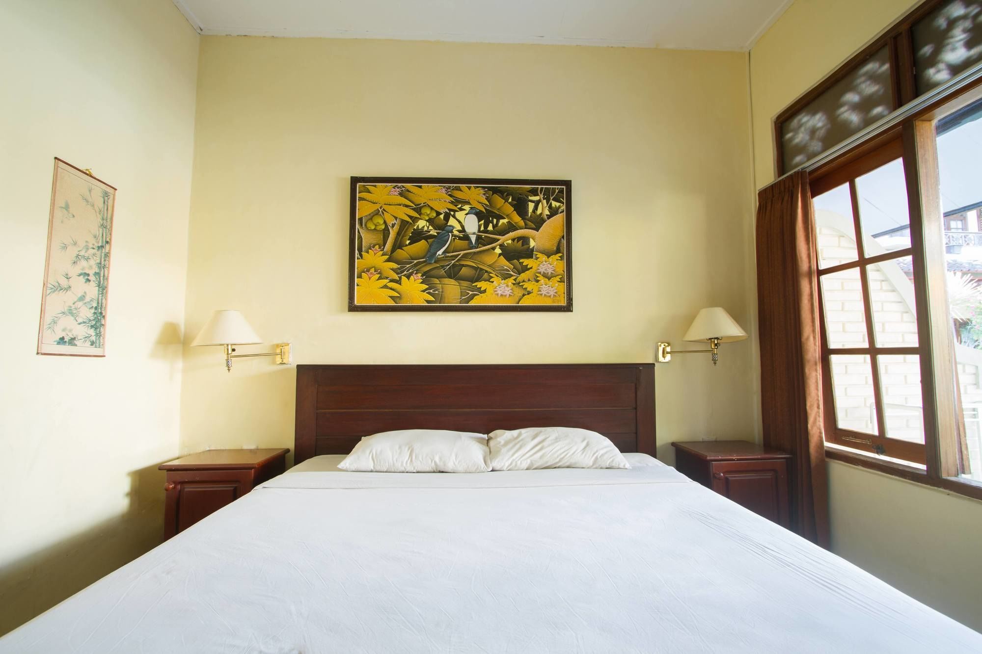 Hotel Bali Warma Denpasar  Bagian luar foto