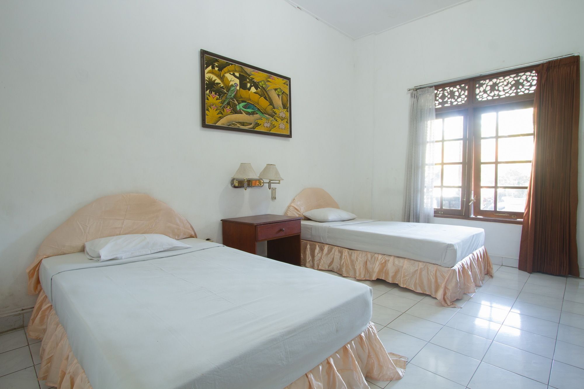 Hotel Bali Warma Denpasar  Bagian luar foto