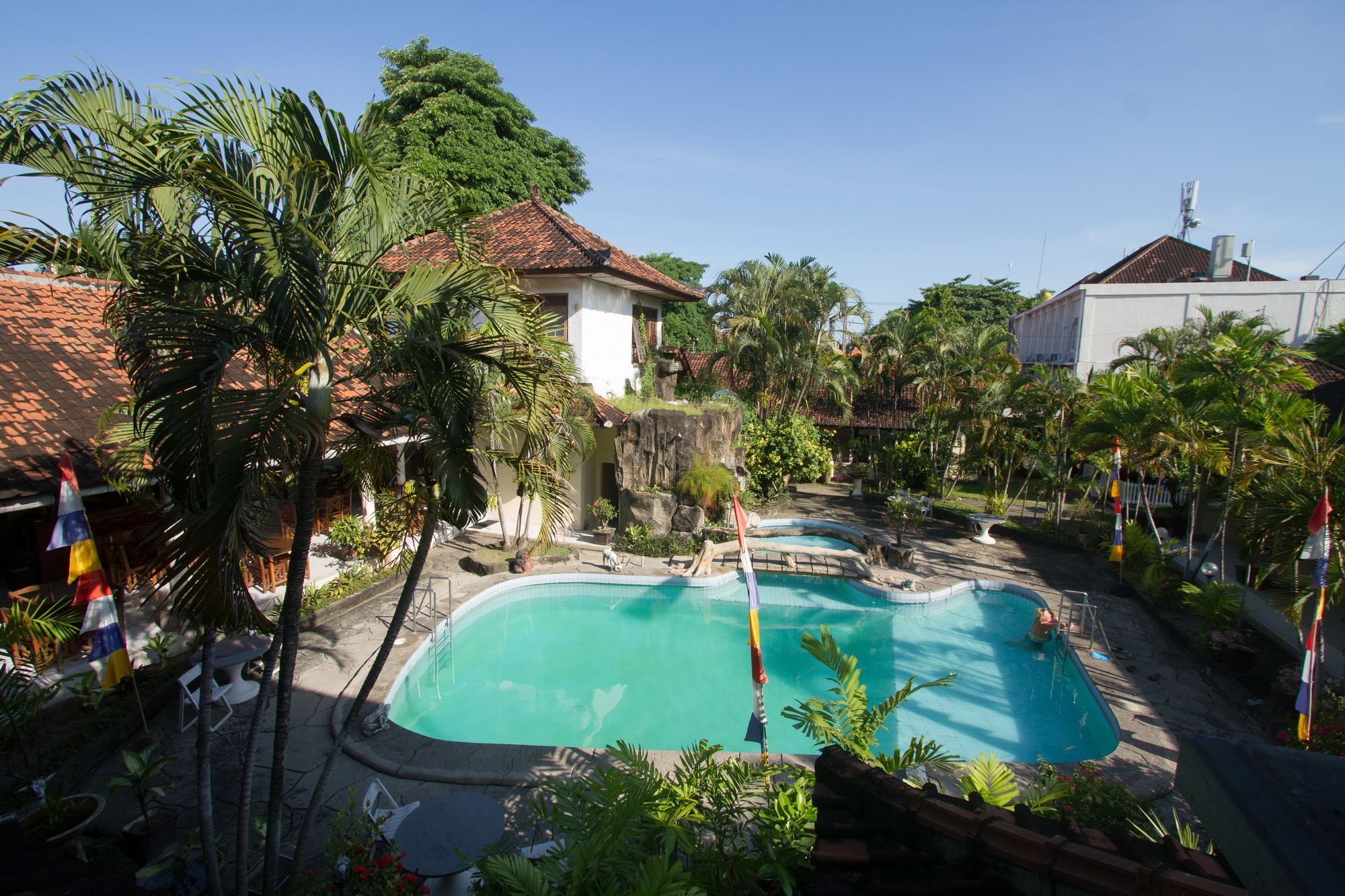 Hotel Bali Warma Denpasar  Bagian luar foto