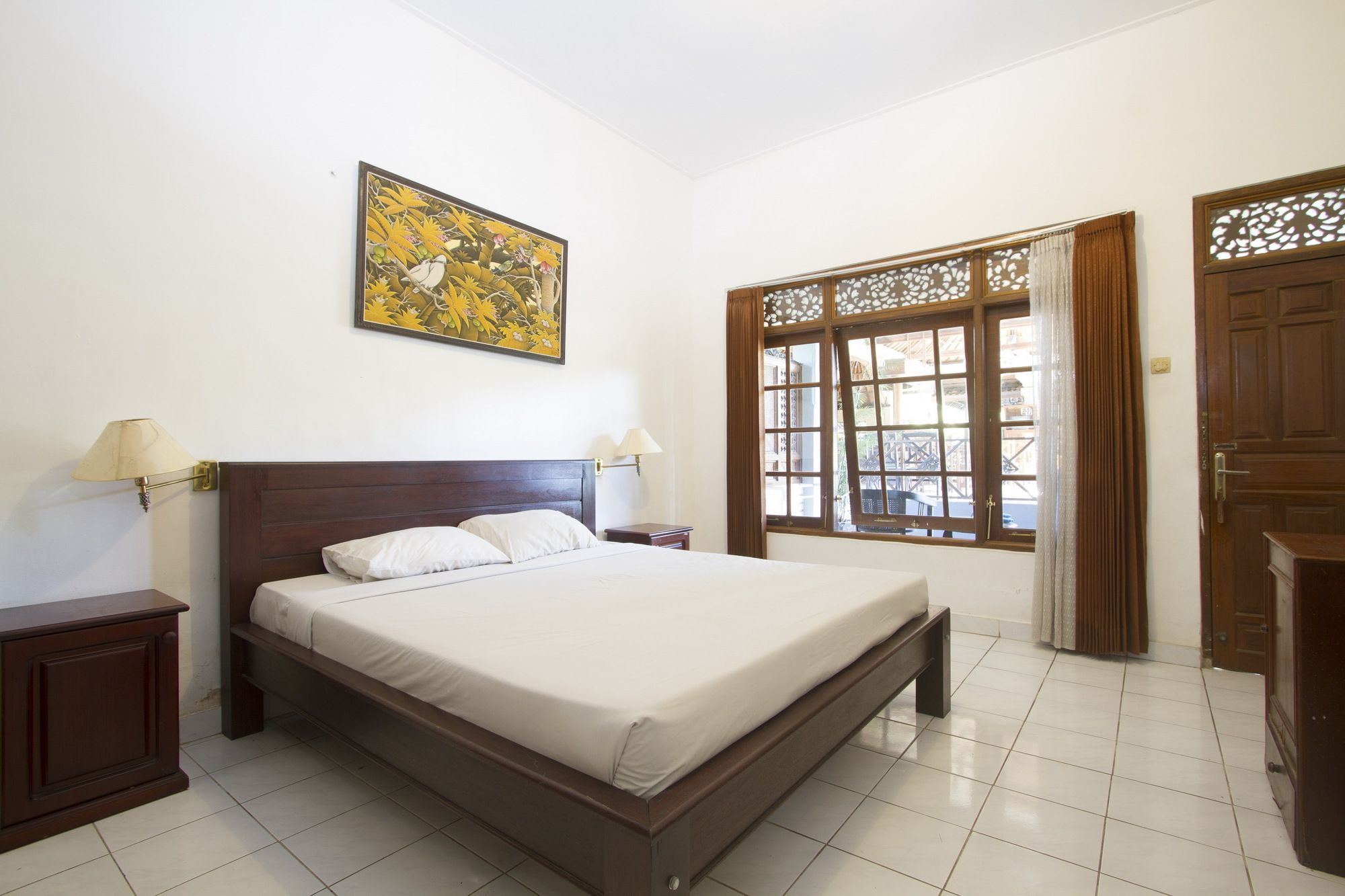 Hotel Bali Warma Denpasar  Bagian luar foto