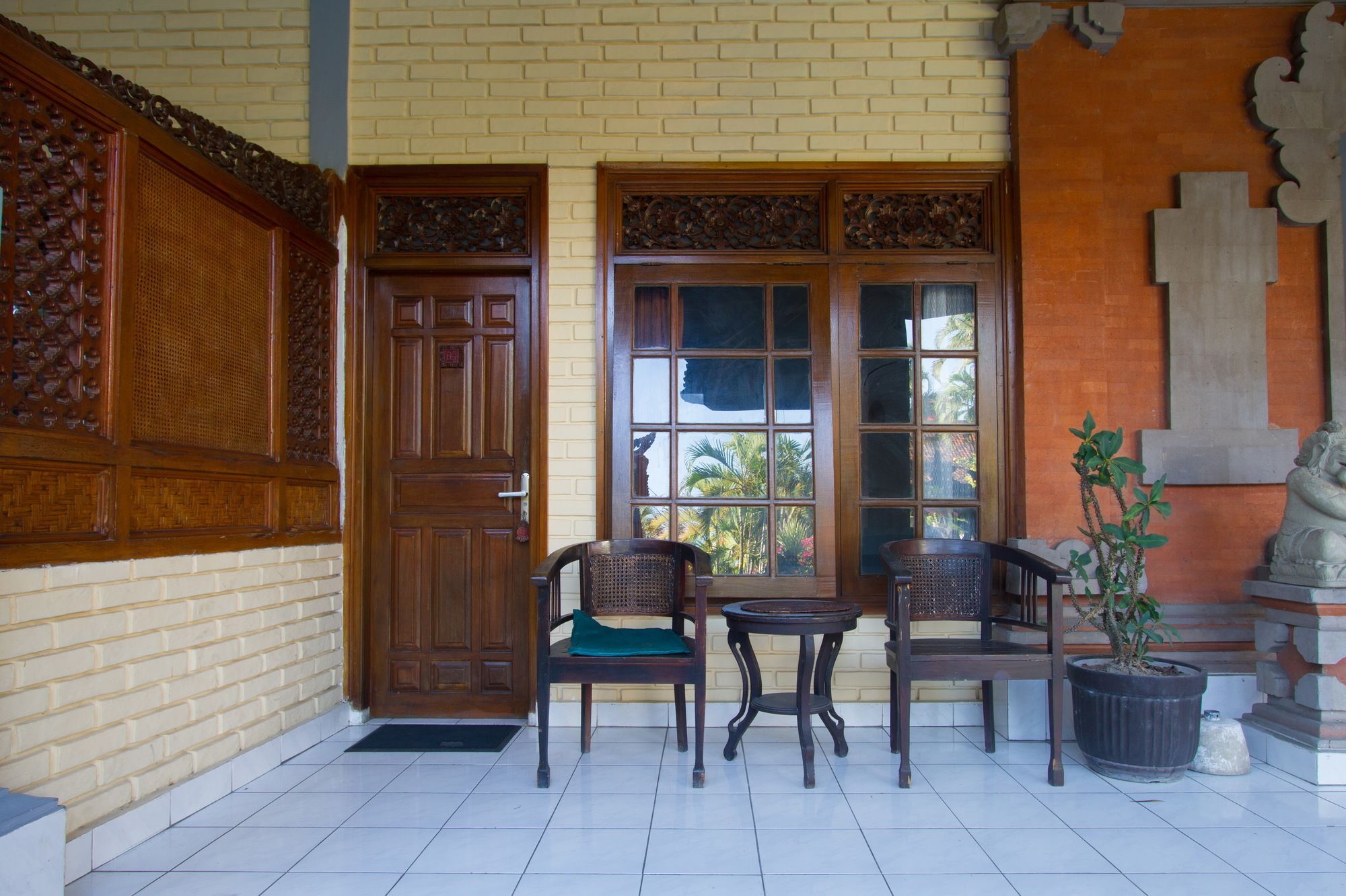 Hotel Bali Warma Denpasar  Bagian luar foto