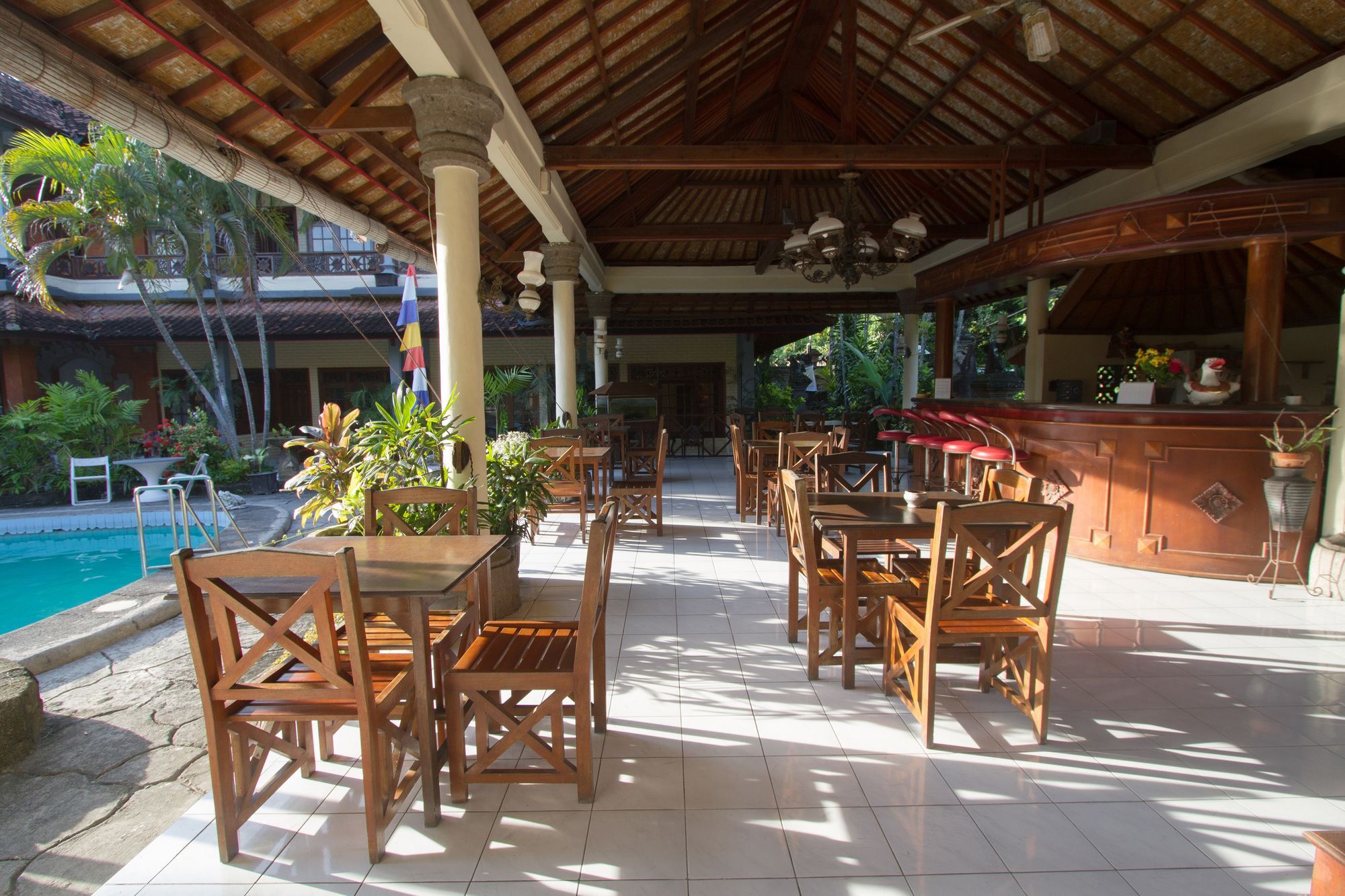Hotel Bali Warma Denpasar  Bagian luar foto