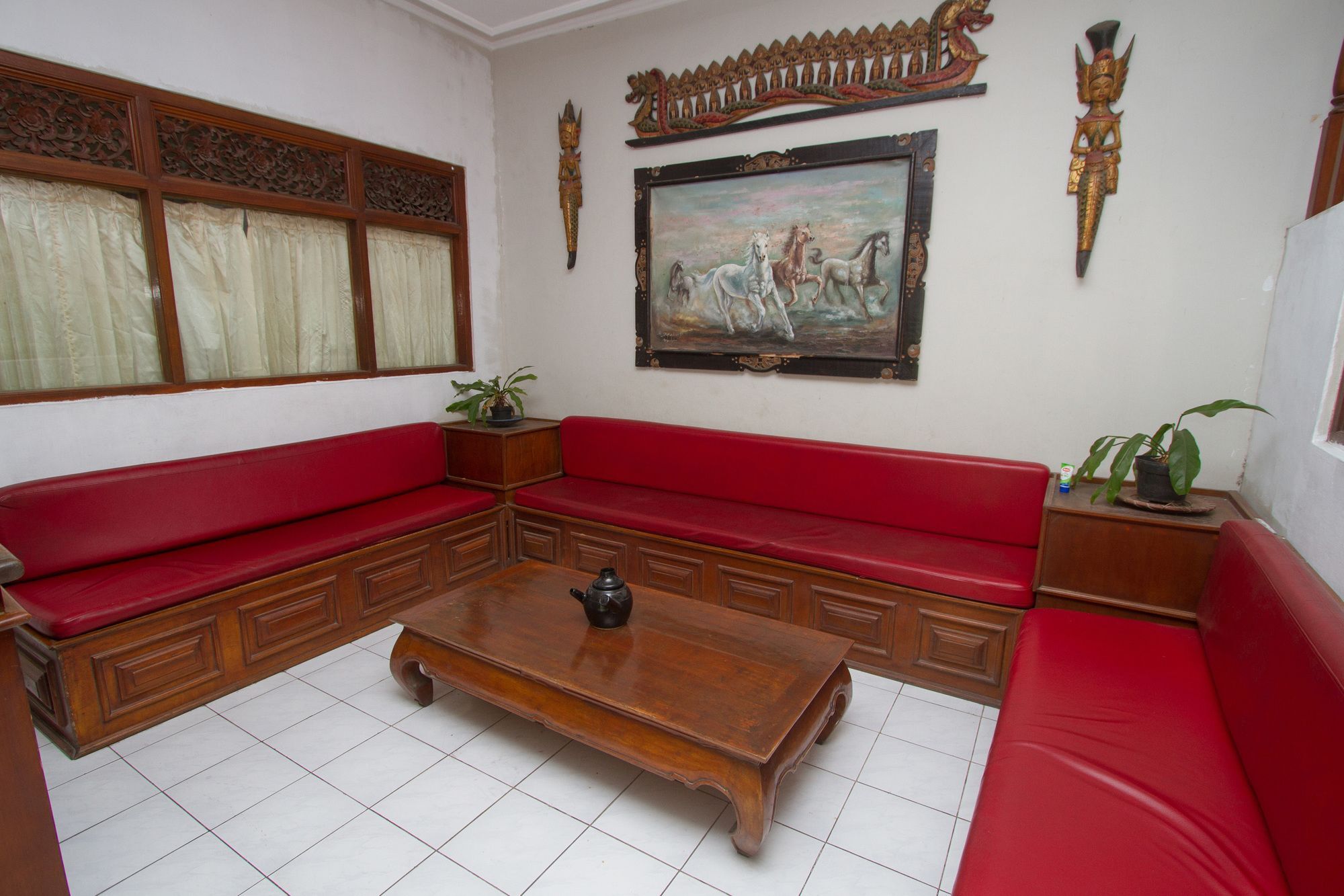 Hotel Bali Warma Denpasar  Bagian luar foto