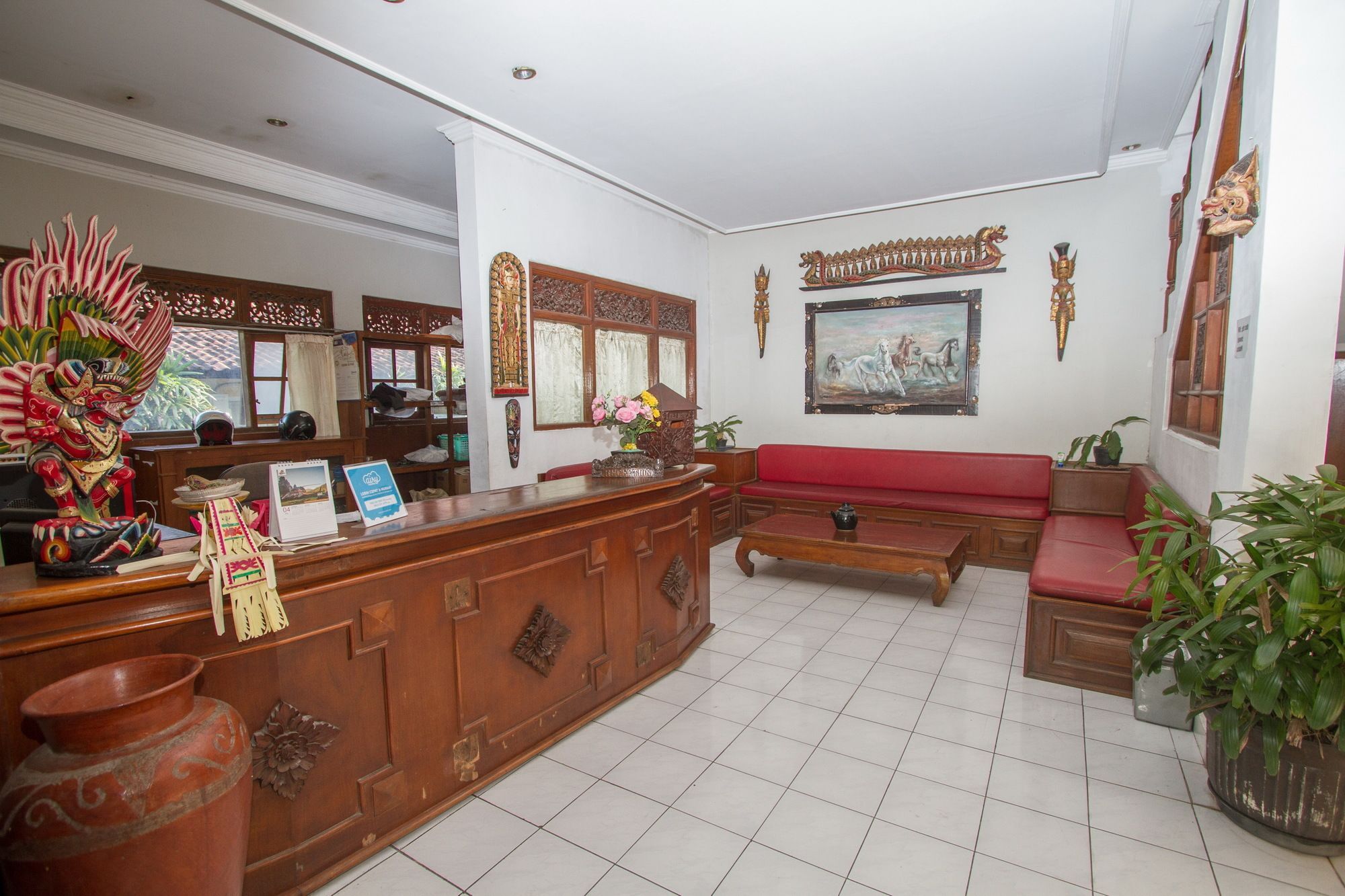 Hotel Bali Warma Denpasar  Bagian luar foto