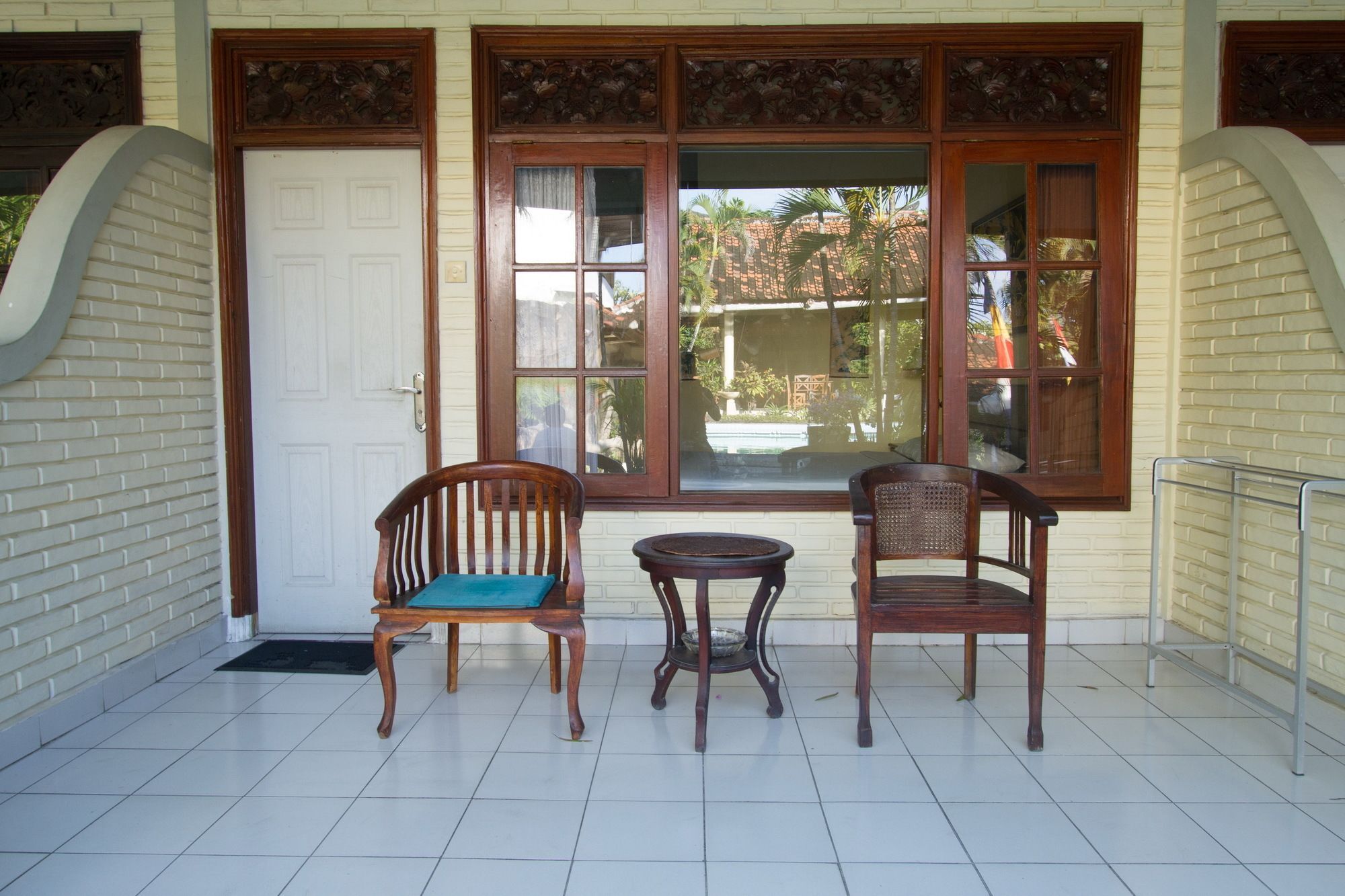 Hotel Bali Warma Denpasar  Bagian luar foto